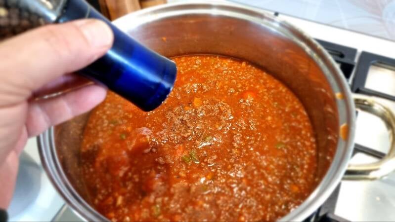 Mesna lazanja - recept Kulinastično