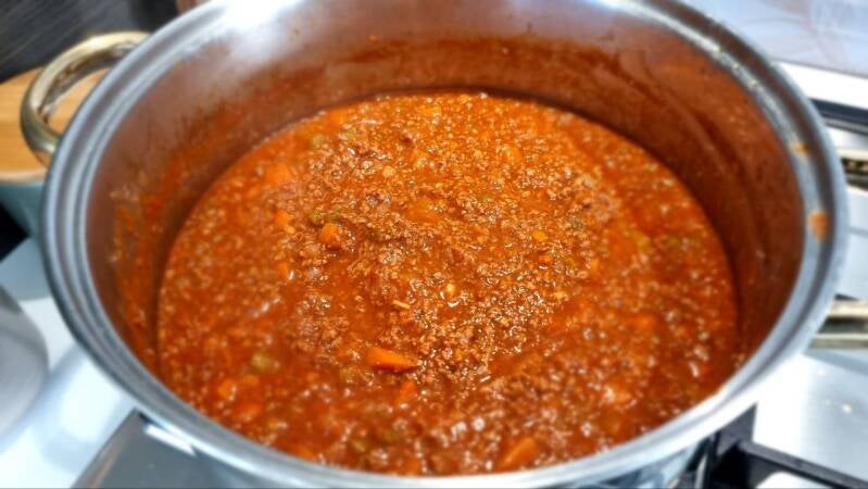 Mesna lazanja - recept Kulinastično