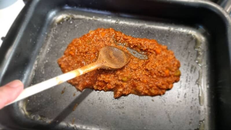 Mesna lazanja - recept Kulinastično