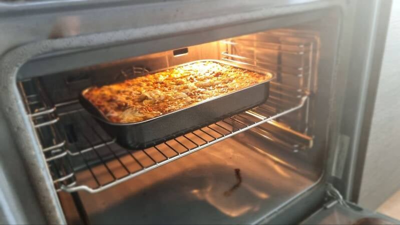 Mesna lazanja - recept Kulinastično