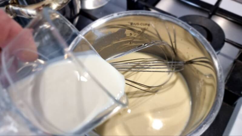 Mesna lazanja - recept Kulinastično