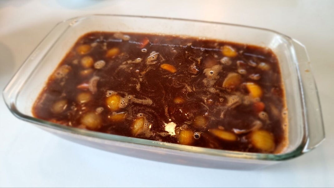Govedina Stroganov - recept Kulinastično