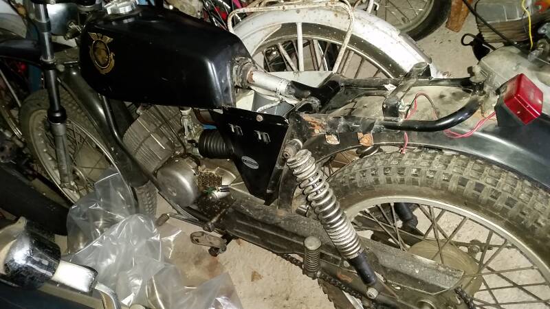 1979 Puch Cobra Ranger 4TL