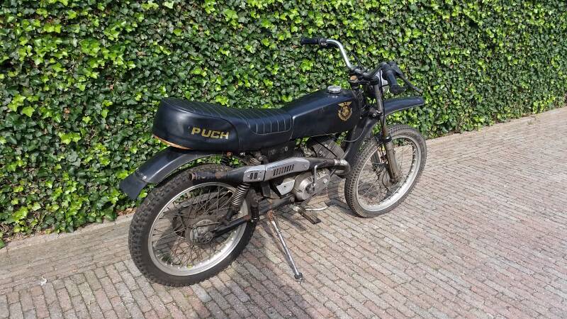 1979 Puch Cobra Ranger 4TL