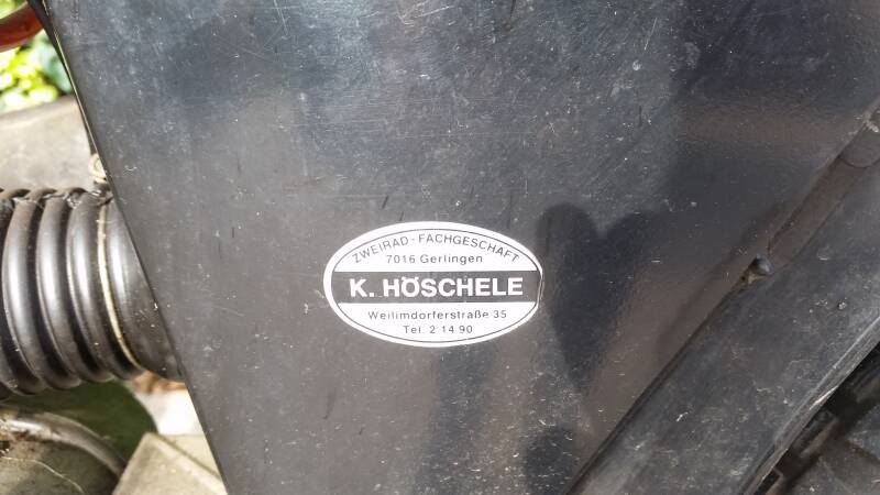 1979 Puch Cobra Ranger 4TL