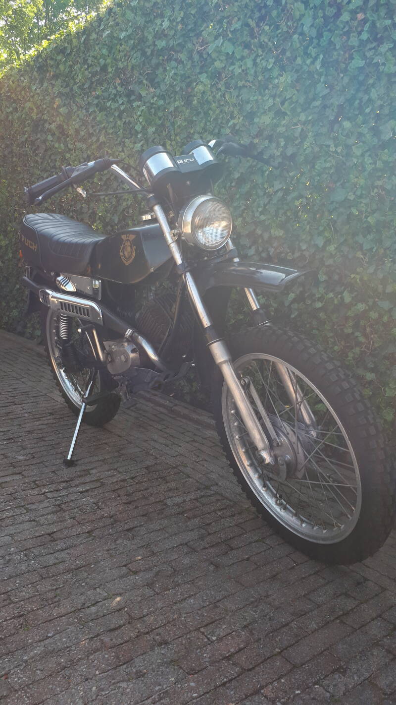 1979 Puch Cobra Ranger 4TL