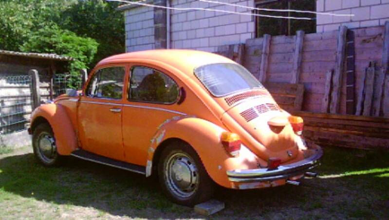 1973 Volkswagen 1303s