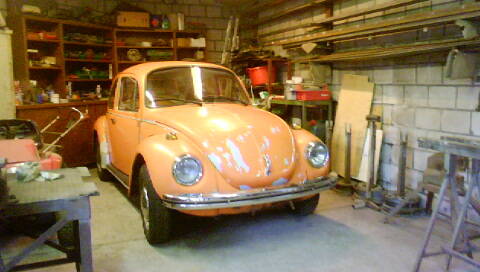 1973 Volkswagen 1303s