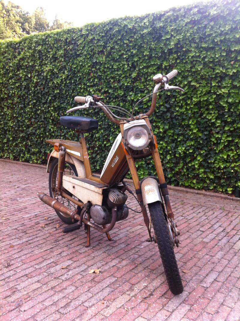 1973 Flandria AFA-037