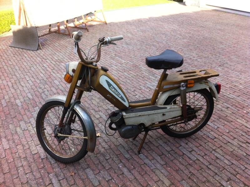 1973 Flandria AFA-037