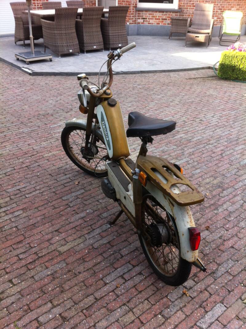 1973 Flandria AFA-037