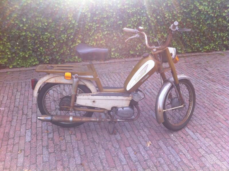 1973 Flandria AFA-037