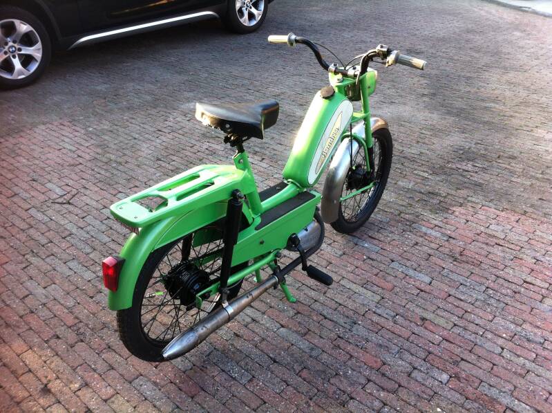 1973 Flandria AFA-037