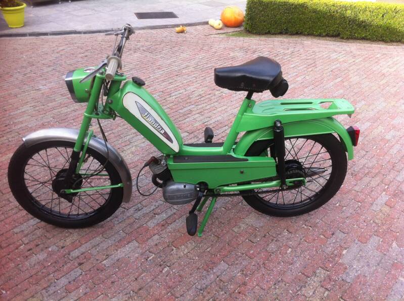 1973 Flandria AFA-037