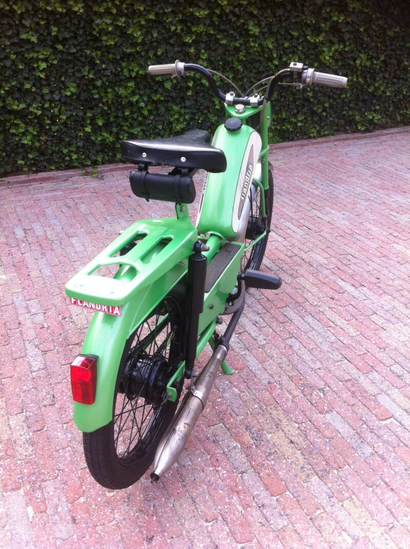 1973 Flandria AFA-037