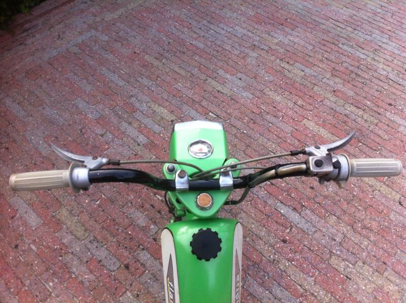 1973 Flandria AFA-037