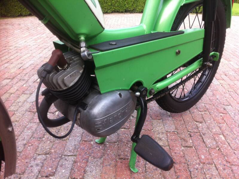 1973 Flandria AFA-037