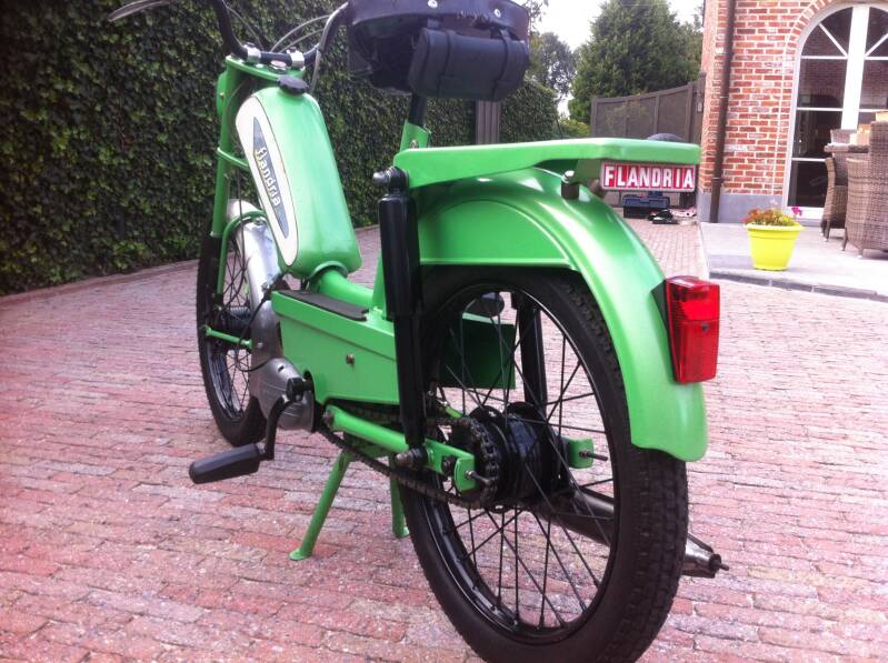 1973 Flandria AFA-037