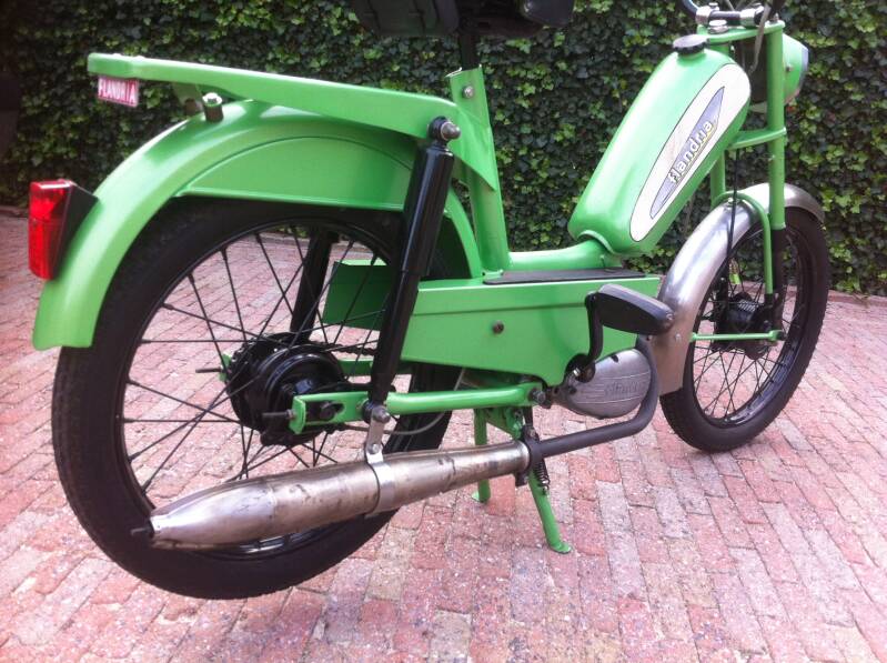 1973 Flandria AFA-037