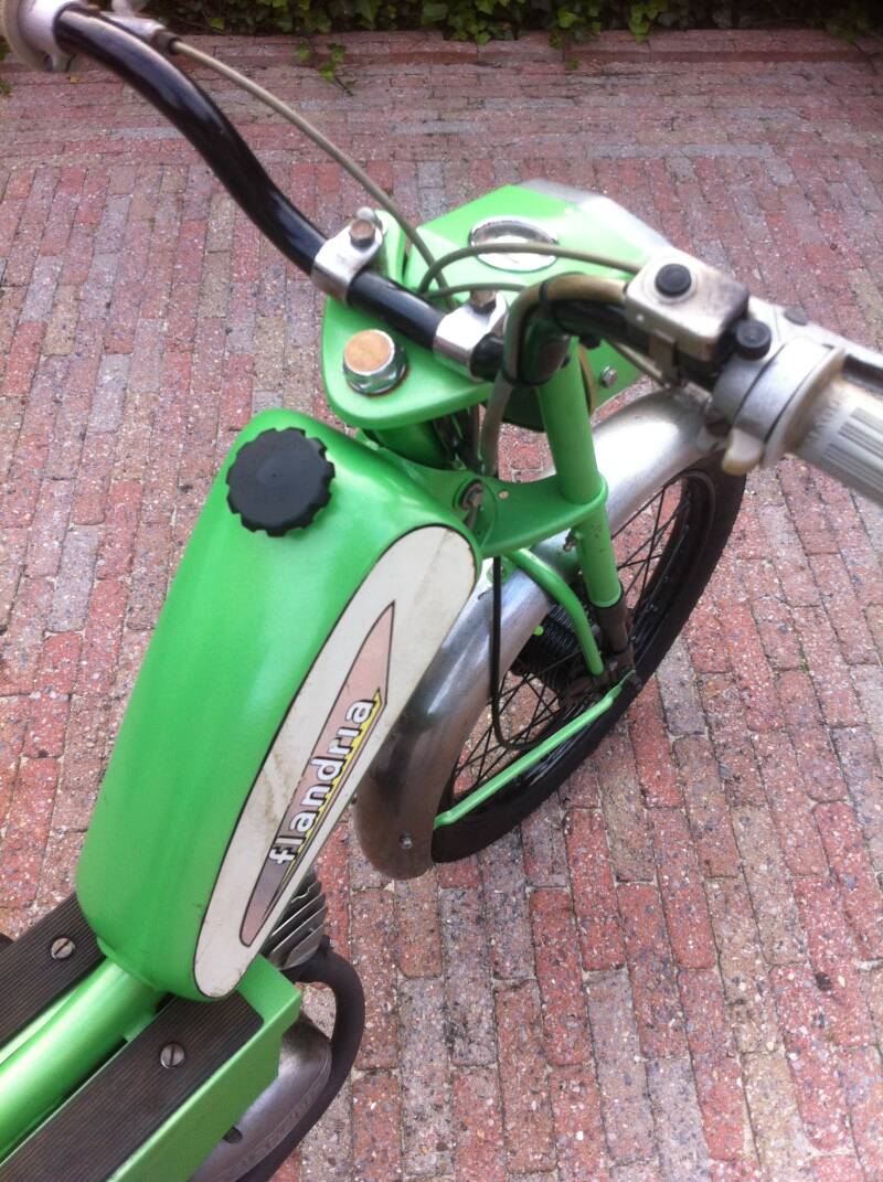 1973 Flandria AFA-037