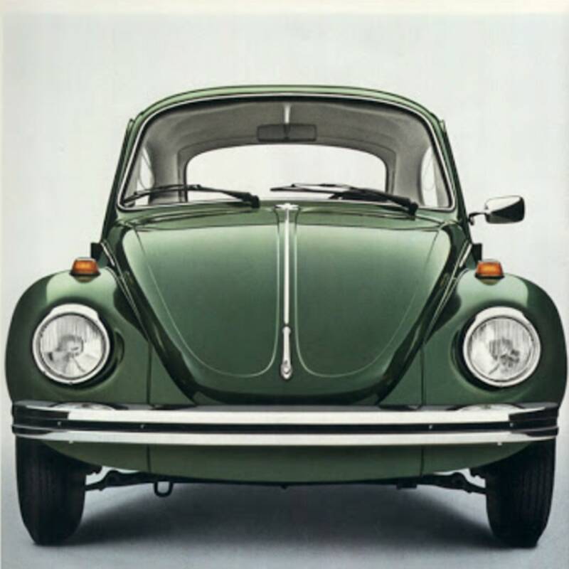 Volkswagen 1303
