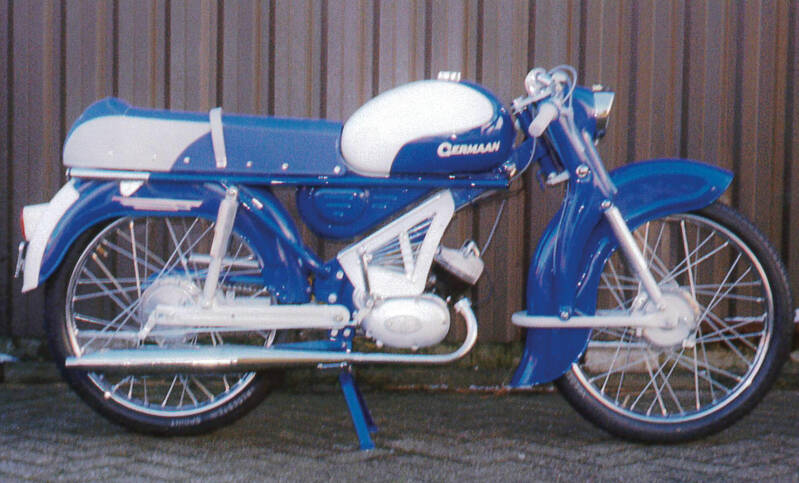 germaan sport 1961