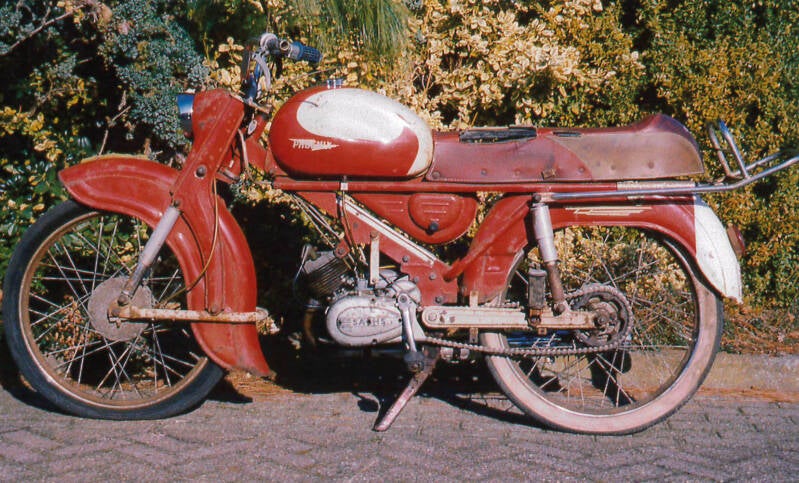 germaan sport 1961