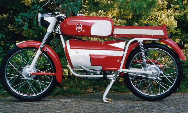 cadet 50 special 1965