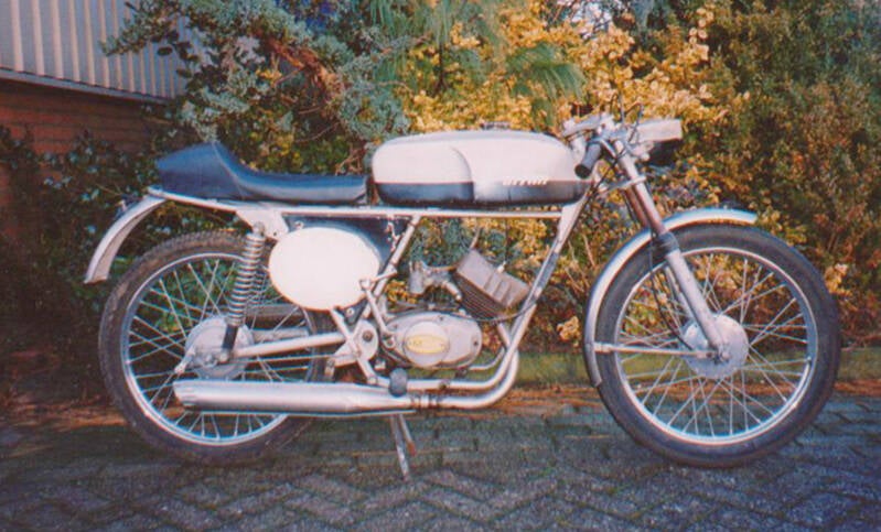 special m72 tour 1972