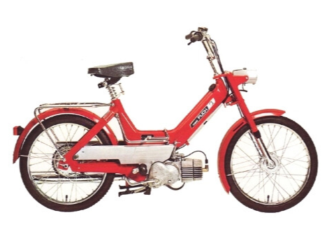 Puch Maxi Moped