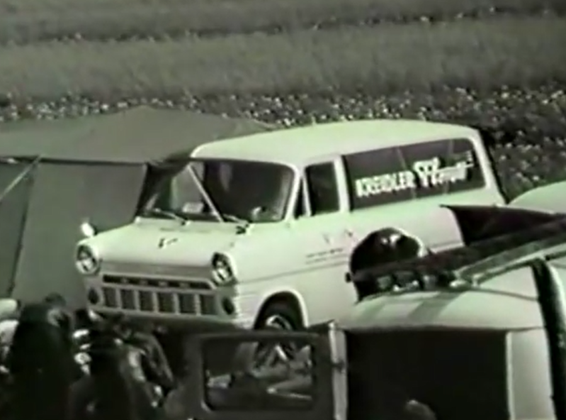 Ford Transit Mk1 Van (SWB)