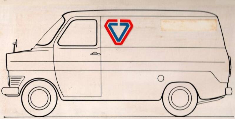 Kreidler Van Veen Transit