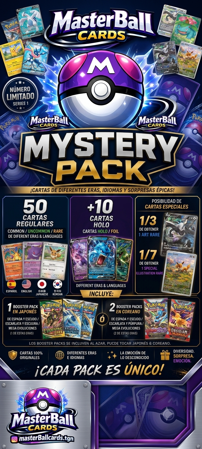 Mystery Pack