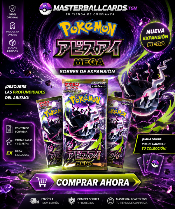 Sobre Abyss Eye