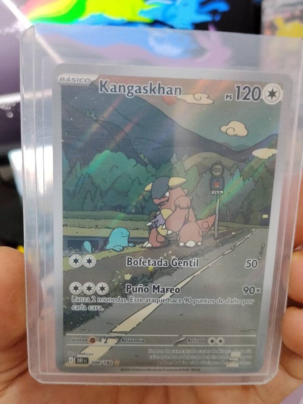 Kangaskhan (DRI 204)   Es