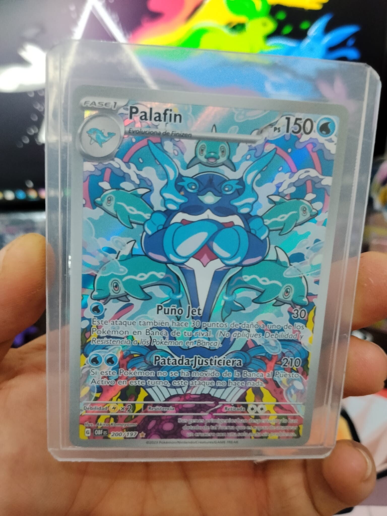 Palafin (OBF 200)   Es