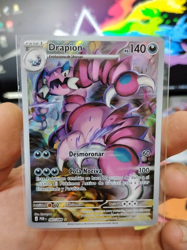Drapion (POR 097)   Es