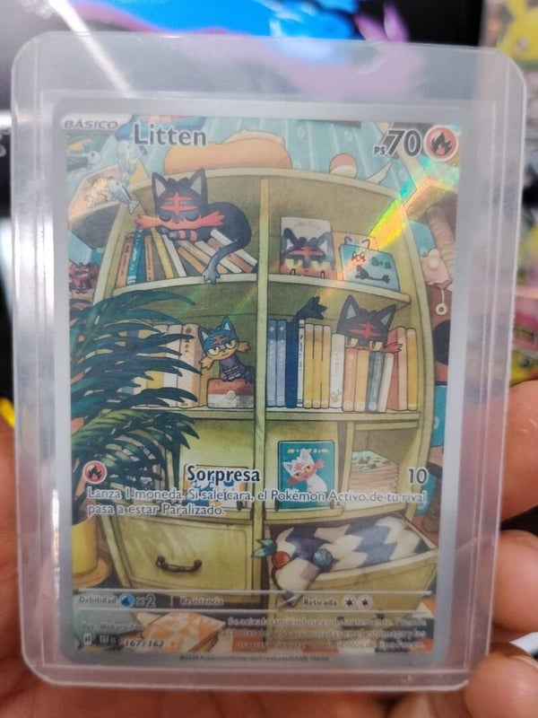 Litten (TEF 167)    Es