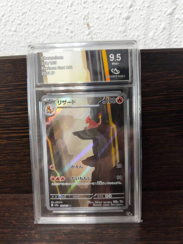 CHARMELEON (sv2a 169) JP