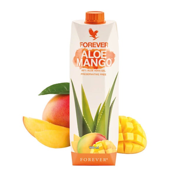 Forever Aloe Mango