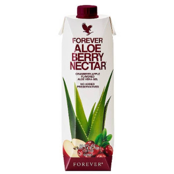 Forever Aloe Berry Nectar 1L