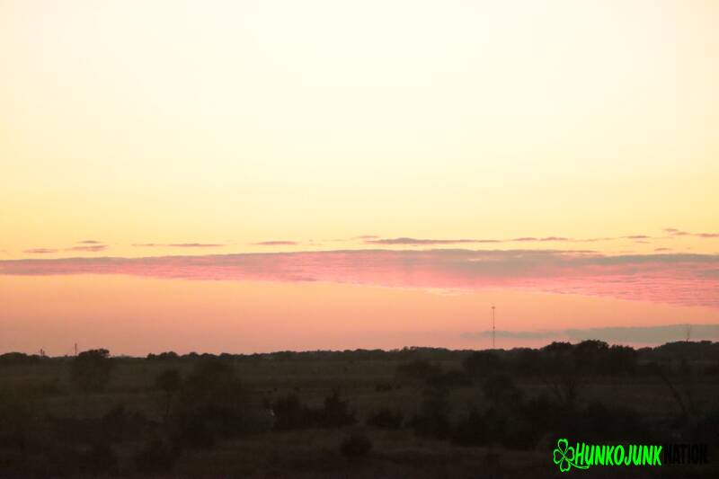 KANSAS BADLANDS 2021