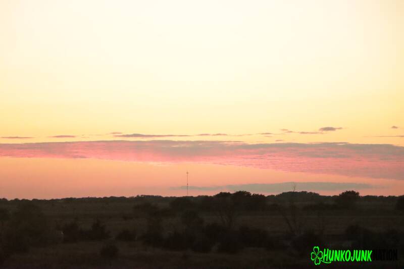 KANSAS BADLANDS 2021