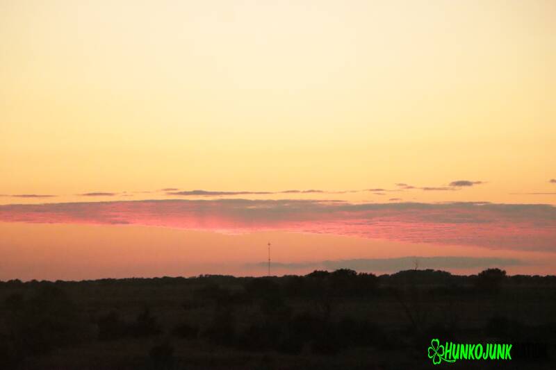 KANSAS BADLANDS 2021