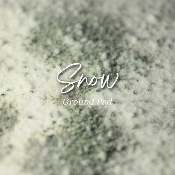 Snow - Ground Pad