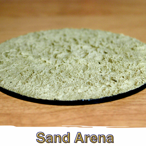 Sand Arena - Ground Pad