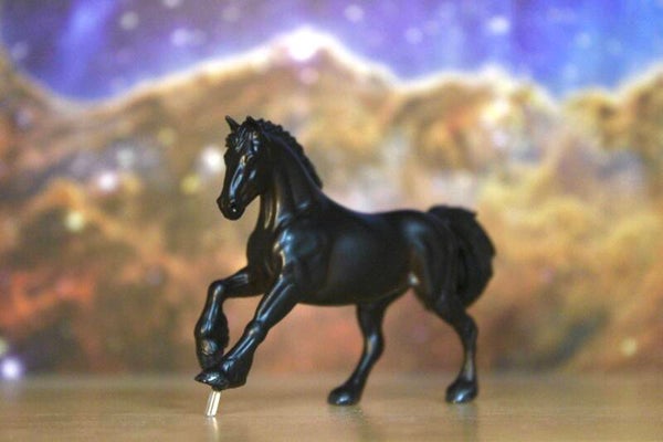 Freija - Black