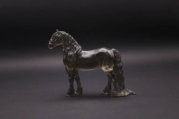 Klaas Black - Crystal Resin