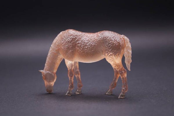 Dolly Palomino - Crystal Resin