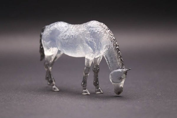 Dolly Grullo - Crystal Resin